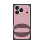 プレミアムパネル with MagSafe［ オリジナル - initial color - O dusty pink ］