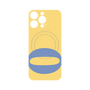 プレミアムパネル with MagSafe［ オリジナル - initial color - O yellow ］