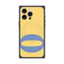 プレミアムパネル with MagSafe［ オリジナル - initial color - O yellow ］