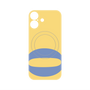 プレミアムパネル with MagSafe［ オリジナル - initial color - O yellow ］