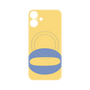 プレミアムパネル with MagSafe［ オリジナル - initial color - O yellow ］