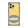 プレミアムパネル with MagSafe［ オリジナル - initial color - O yellow ］