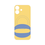 プレミアムパネル with MagSafe［ オリジナル - initial color - O yellow ］