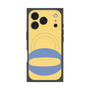 プレミアムパネル with MagSafe［ オリジナル - initial color - O yellow ］