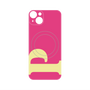 プレミアムパネル with MagSafe［ オリジナル - initial color - P pink ］