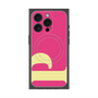 プレミアムパネル with MagSafe［ オリジナル - initial color - P pink ］