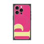 プレミアムパネル with MagSafe［ オリジナル - initial color - P pink ］