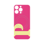 プレミアムパネル with MagSafe［ オリジナル - initial color - P pink ］