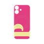 プレミアムパネル with MagSafe［ オリジナル - initial color - P pink ］