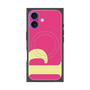 プレミアムパネル with MagSafe［ オリジナル - initial color - P pink ］