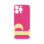 プレミアムパネル with MagSafe［ オリジナル - initial color - P pink ］