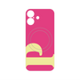 プレミアムパネル with MagSafe［ オリジナル - initial color - P pink ］