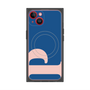 プレミアムパネル with MagSafe［ オリジナル - initial color - P navy ］