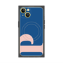 プレミアムパネル with MagSafe［ オリジナル - initial color - P navy ］