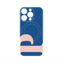 プレミアムパネル with MagSafe［ オリジナル - initial color - P navy ］