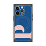 プレミアムパネル with MagSafe［ オリジナル - initial color - P navy ］