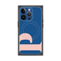 プレミアムパネル with MagSafe［ オリジナル - initial color - P navy ］