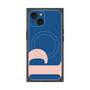 プレミアムパネル with MagSafe［ オリジナル - initial color - P navy ］