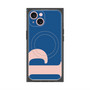 プレミアムパネル with MagSafe［ オリジナル - initial color - P navy ］
