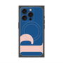 プレミアムパネル with MagSafe［ オリジナル - initial color - P navy ］