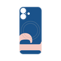 プレミアムパネル with MagSafe［ オリジナル - initial color - P navy ］