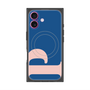プレミアムパネル with MagSafe［ オリジナル - initial color - P navy ］