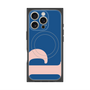 プレミアムパネル with MagSafe［ オリジナル - initial color - P navy ］