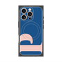 プレミアムパネル with MagSafe［ オリジナル - initial color - P navy ］