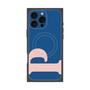 プレミアムパネル with MagSafe［ オリジナル - initial color - P navy ］