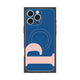 プレミアムパネル with MagSafe［ オリジナル - initial color - P navy ］