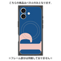プレミアムパネル with MagSafe［ オリジナル - initial color - P navy ］