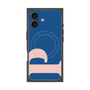 プレミアムパネル with MagSafe［ オリジナル - initial color - P navy ］