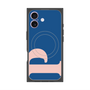 プレミアムパネル with MagSafe［ オリジナル - initial color - P navy ］