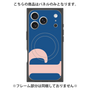 プレミアムパネル with MagSafe［ オリジナル - initial color - P navy ］
