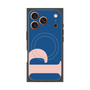 プレミアムパネル with MagSafe［ オリジナル - initial color - P navy ］
