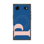 プレミアムパネル with MagSafe［ オリジナル - initial color - P navy ］