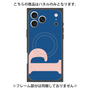 プレミアムパネル with MagSafe［ オリジナル - initial color - P navy ］