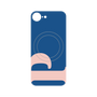 プレミアムパネル with MagSafe［ オリジナル - initial color - P navy ］