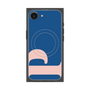 プレミアムパネル with MagSafe［ オリジナル - initial color - P navy ］