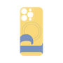 プレミアムパネル with MagSafe［ オリジナル - initial color - P yellow ］
