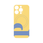 プレミアムパネル with MagSafe［ オリジナル - initial color - P yellow ］