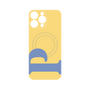 プレミアムパネル with MagSafe［ オリジナル - initial color - P yellow ］