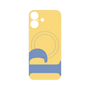 プレミアムパネル with MagSafe［ オリジナル - initial color - P yellow ］