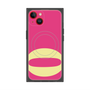 プレミアムパネル with MagSafe［ オリジナル - initial color - Q pink ］