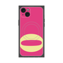 プレミアムパネル with MagSafe［ オリジナル - initial color - Q pink ］