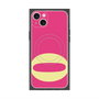 プレミアムパネル with MagSafe［ オリジナル - initial color - Q pink ］