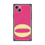 プレミアムパネル with MagSafe［ オリジナル - initial color - Q pink ］