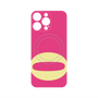 プレミアムパネル with MagSafe［ オリジナル - initial color - Q pink ］
