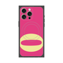 プレミアムパネル with MagSafe［ オリジナル - initial color - Q pink ］
