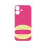 プレミアムパネル with MagSafe［ オリジナル - initial color - Q pink ］